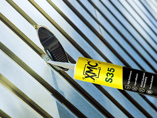 Nagy teljesítményű időjárásálló tömítőanyag EPS táblákhoz